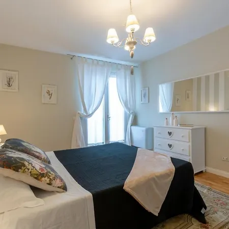 Apartment Penthouse Alexandra Tower Florence