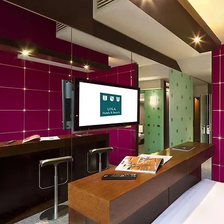 Vittoria Hotel 4*