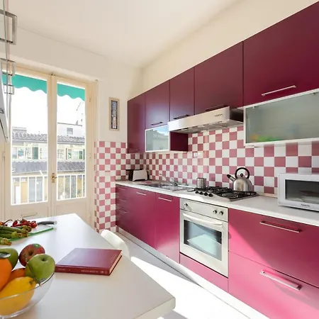Roommo Artisti Apartment