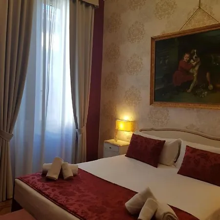 Il Granduca Hotel Florence