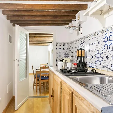Apartment Giardino Bardini Cozy