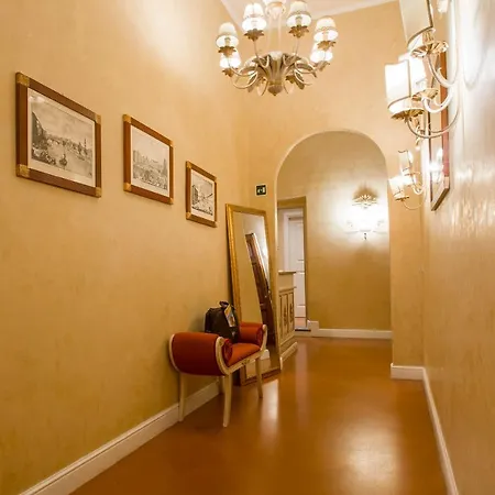 Relais Tiffany Bed and Breakfast
