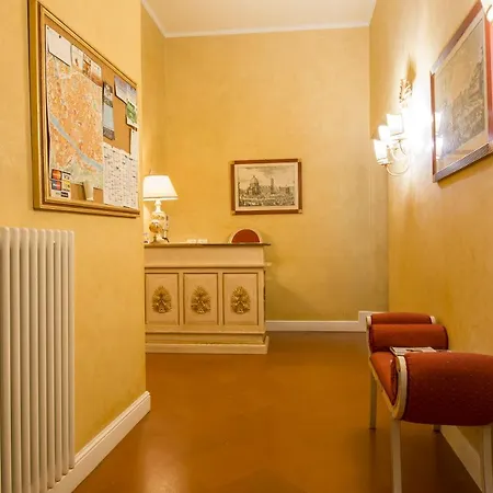 Relais Tiffany Bed and Breakfast 2*