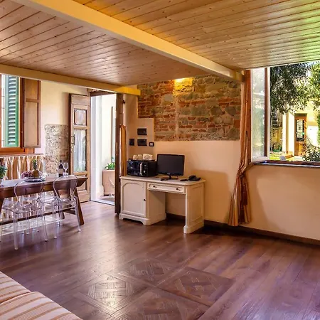 Il Mosaico Appartement *