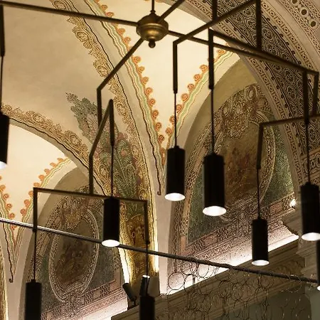 Hotel Grand Cavour Florence