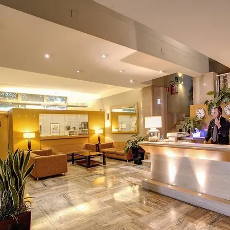 Delle Nazioni Hotel Firenze