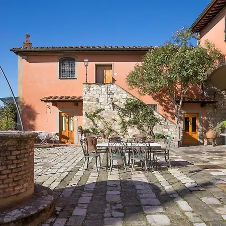 Casa Con Vista Su *