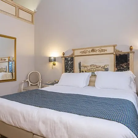 Hotel Donatello Florencia