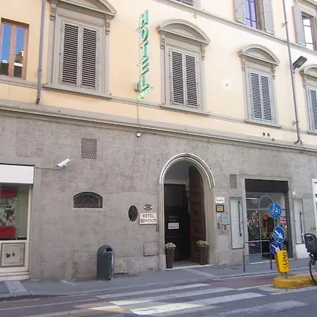 Hotel Benvenuti Florencia