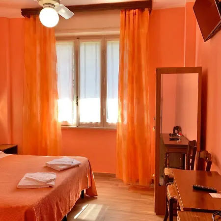 Cinzia Hotel *