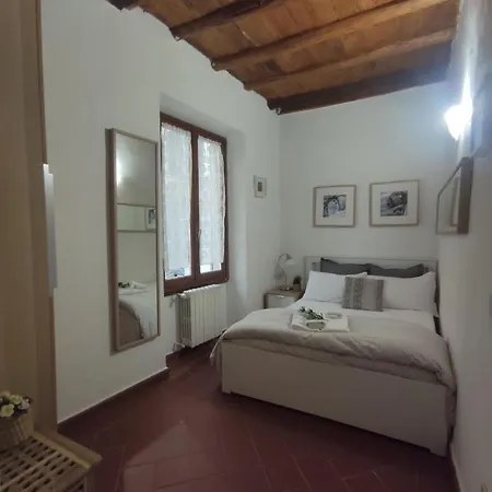 Dante's Relais Pensjonat Florencja