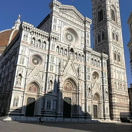 Duomo View Frühstückspension Florenz