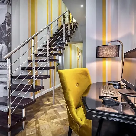 Arte' Boutique 4* Florencie