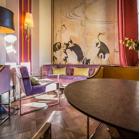 Arte' Boutique Hotel 4*