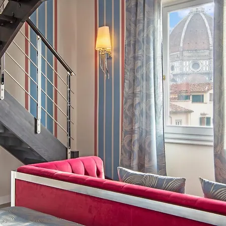 Arte' Boutique Hotel Florencie
