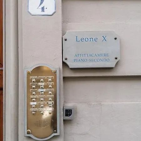 Leone X 3* Florence