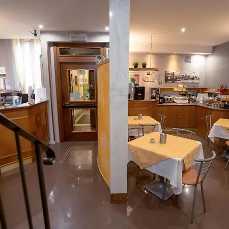 Angelica Hotel Florencie