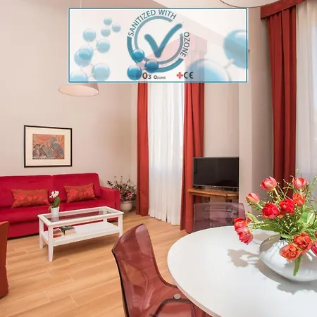 Aparthotel Palazzo Alfani - Residenza D'epoca 3*