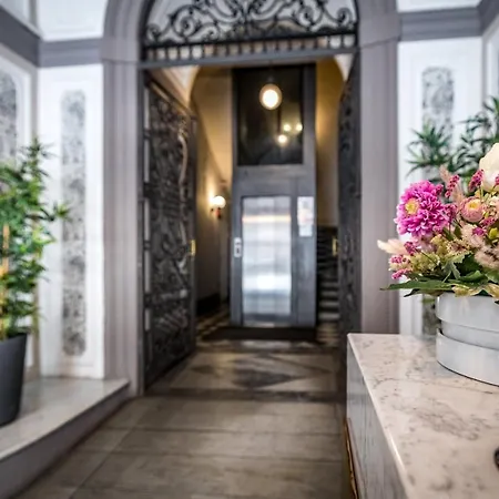 Martelli 6 Suite&apartments Bed & Breakfast