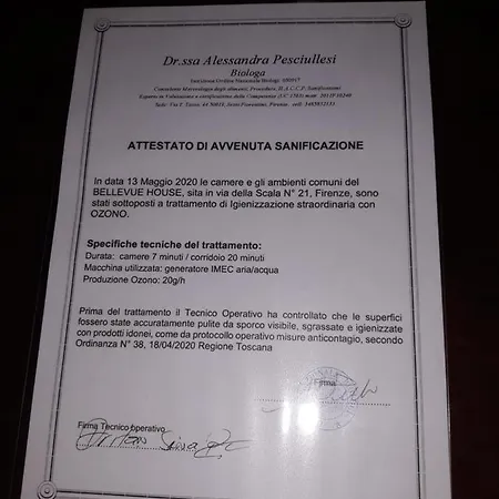 Affittacamere Bellevue House 3*