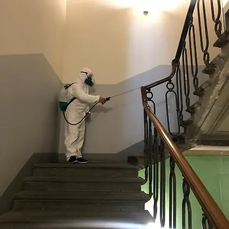 Bellevue House Firenze