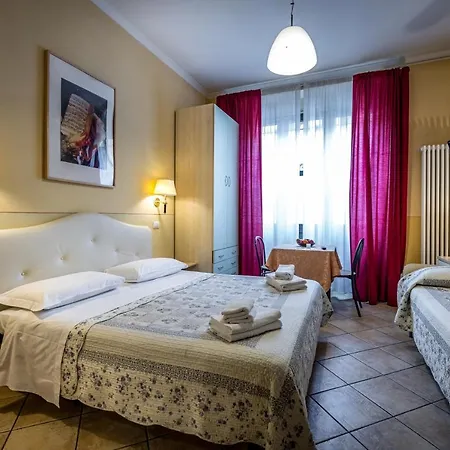 Cimarosa Harmony Pensionat 3*