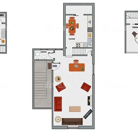 Apartment Acacia - Pandora