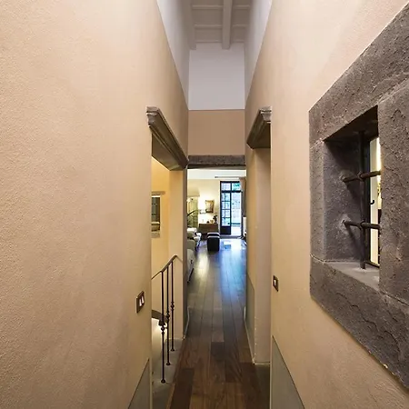 Apartment Ronco Giardino Florence