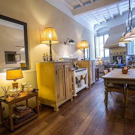 Ronco Giardino Apartment Florence