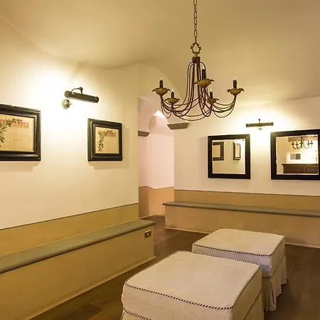 Ronco Giardino Apartment Florence