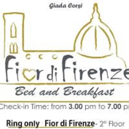 Bed & Breakfast B&B Fior di Firenze