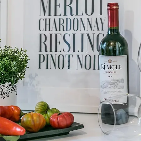 Apartamento Wine Franciacorta *