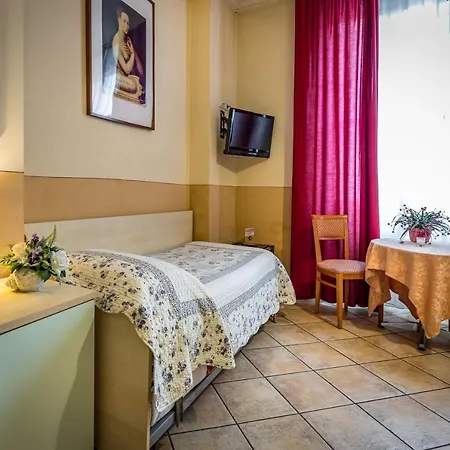Cimarosa Harmony Pensionat 3*