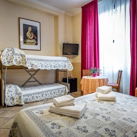 Pensionat Cimarosa Harmony Florens