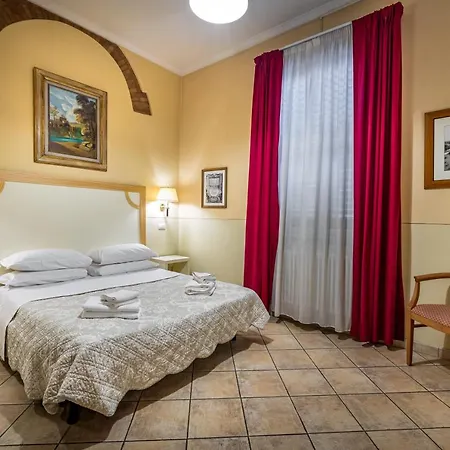 Pensionat Cimarosa Harmony Florens