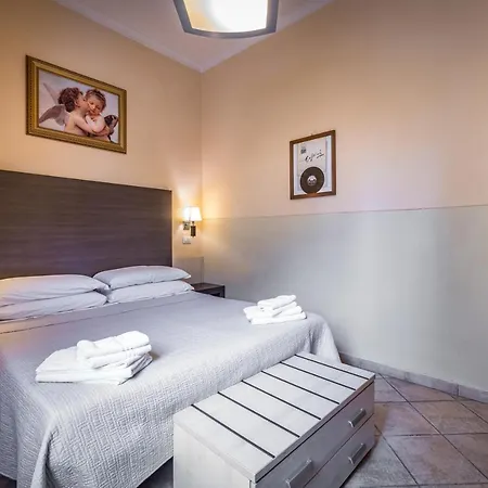 Pensionat Cimarosa Harmony 3*