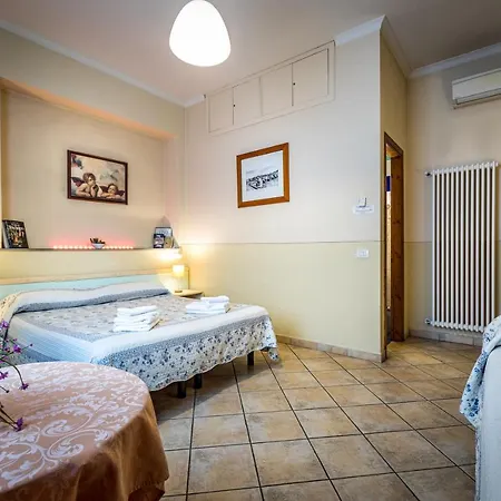 Pensionat Cimarosa Harmony