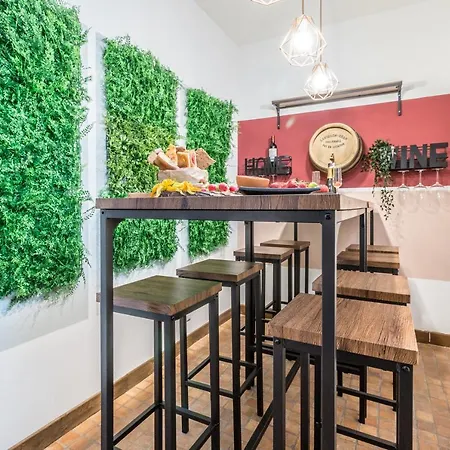 Apartamento Wine Franciacorta Florencia