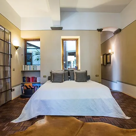 Apartment Ronco Giardino Florence