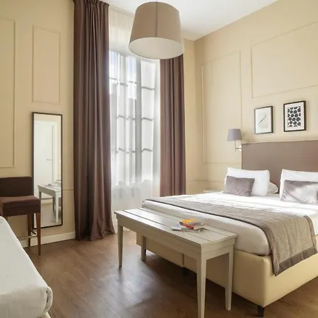 Hotel Dedo Boutique Florencie