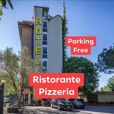 Real Ristorante E Pizzeria Parking Free !!! Hotel
