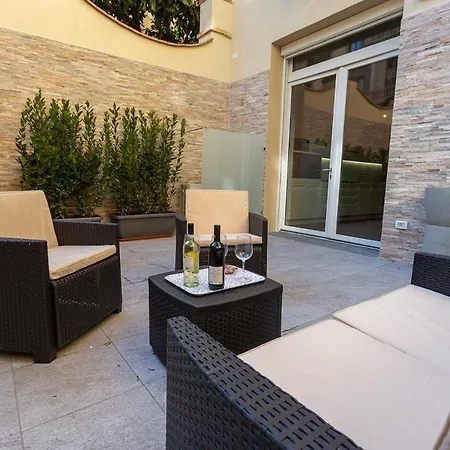 Il Valentino Luxury Apartment Florence