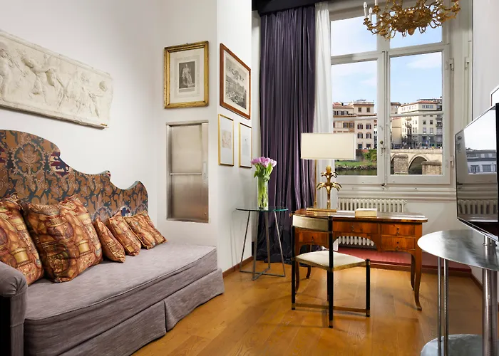 Leone Blu Suites | UNA Esperienze Florencia foto