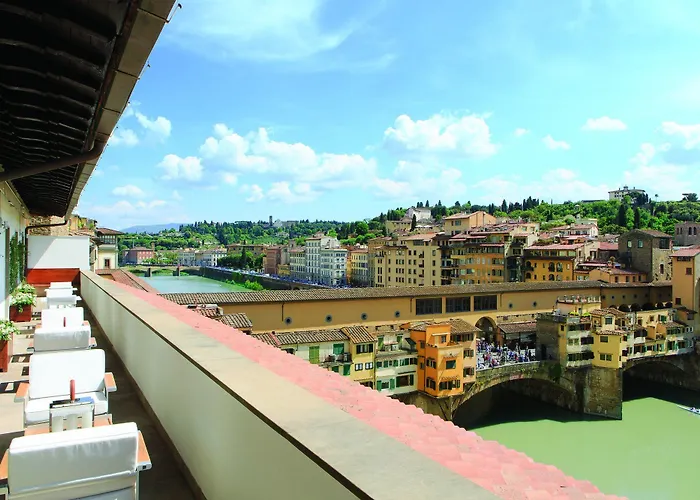 foto di Hotel Portrait Firenze - Lungarno Collection