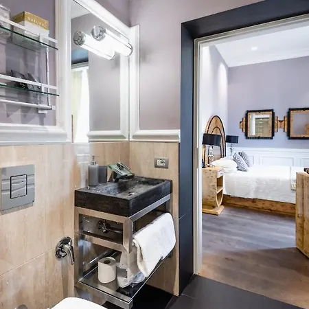 Bed & Breakfast La Maison Du Sage Firenze