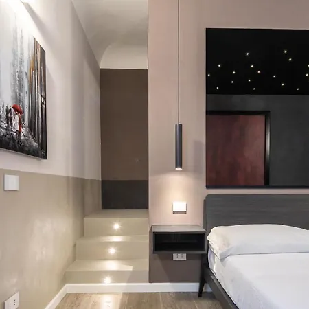 Apartment Magenta Luxury *