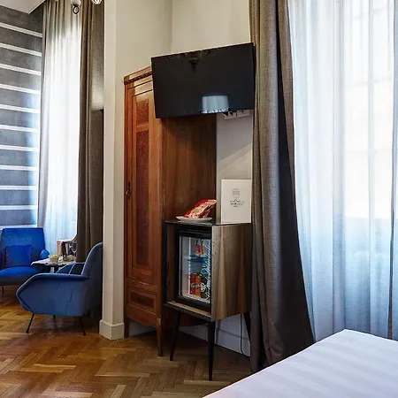 Lungarno Vespucci 50 Hotel 4*