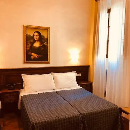 Otel Nizza Floransa