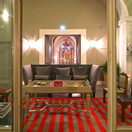 Rosso23 - Wtb Hotel Florencie