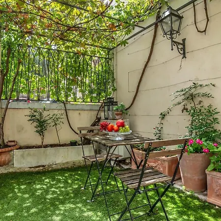 Al Giardino Delle Rose 3* פירנצה